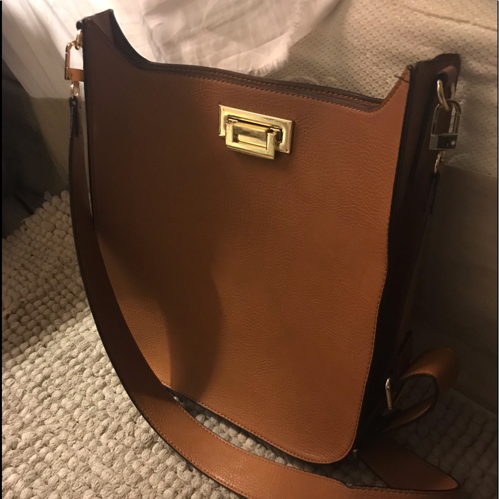 NWOT Cross body bag, Neiman Marcus